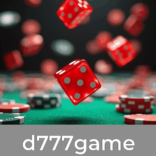 d777game: Seu Cassino Online de Confiança