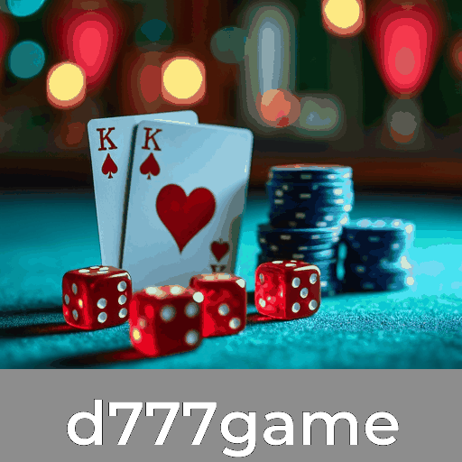 D777game: Slots-Grandes Prêmios, Roleta Dinâmica, Poker de Elite