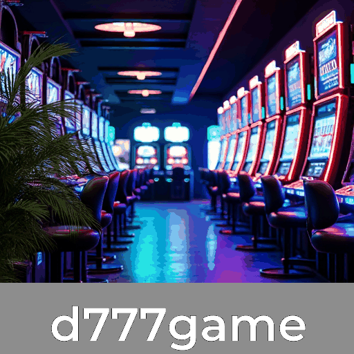 Experimente a adrenalina dos jogos de cassino no d777game