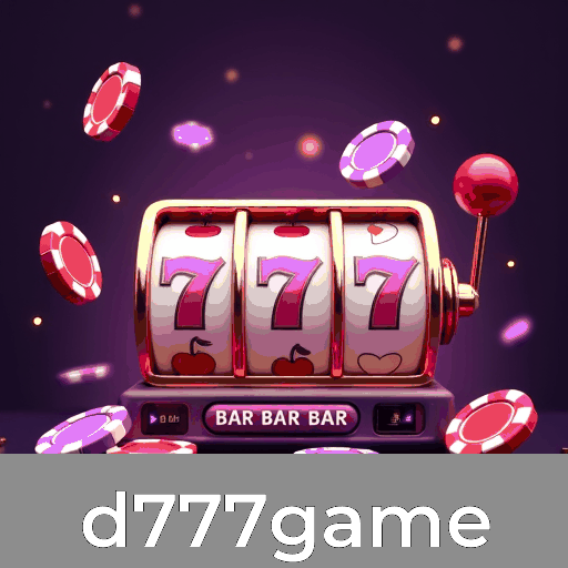 D777game: Slots-Grandes Prêmios, Roleta Dinâmica, Poker de Elite