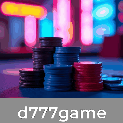 d777game: Seu Cassino Online de Confiança