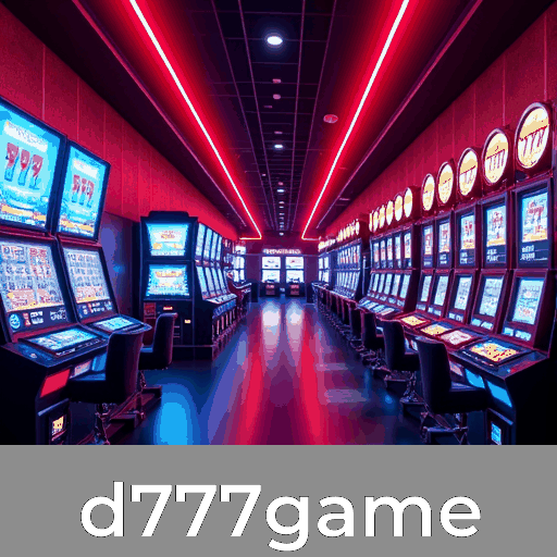 Experimente a adrenalina dos jogos de cassino no d777game
