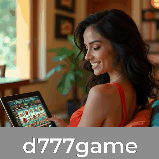 d777game: Seu Cassino Online de Confiança