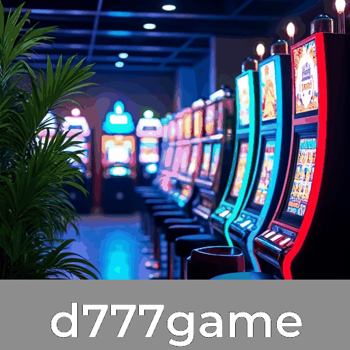 d777game: Onde Bônus e Promoções Valem Ouro!