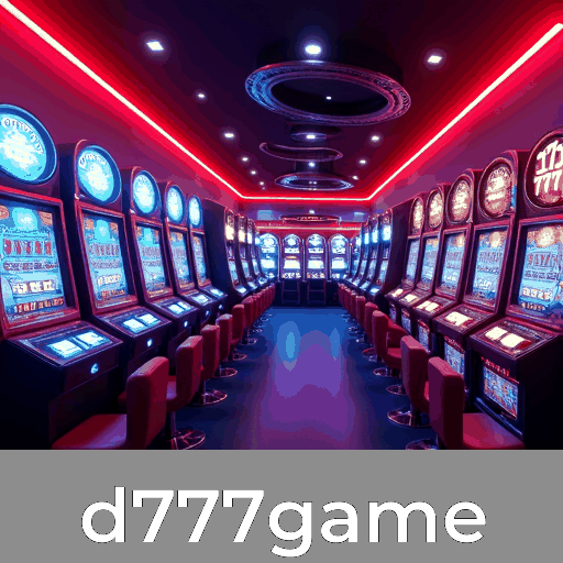 D777game: Slots-Grandes Prêmios, Roleta Dinâmica, Poker de Elite