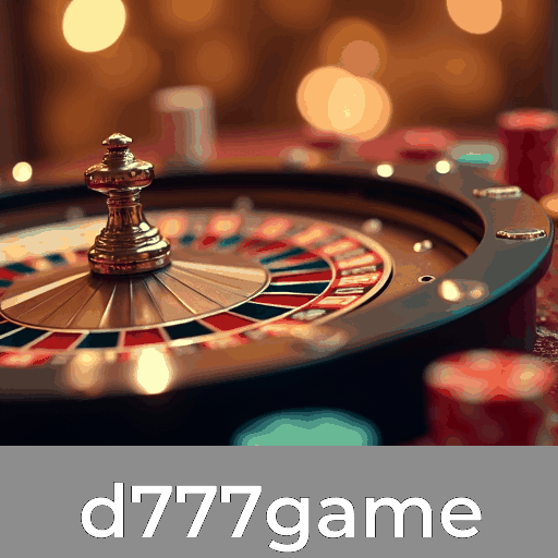 d777game: Seu Cassino Online de Confiança